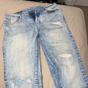 Size don’t fit me anymore